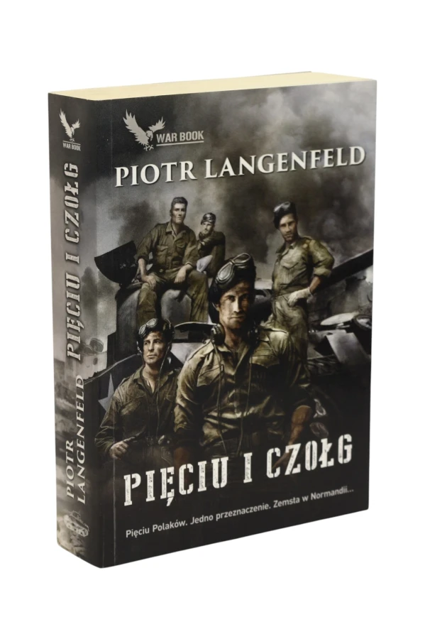 Pięciu i czołg Langenfeld