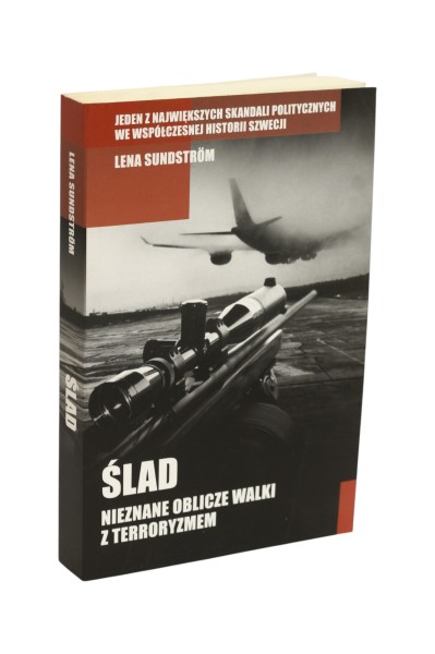 Ślad nieznane oblicze walki z terroryzmem Sundstorm