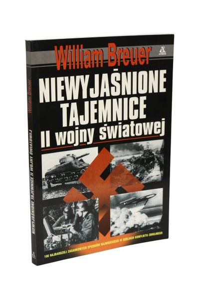 Niewyjaśnione tajemnice II wojny światowej Breuer