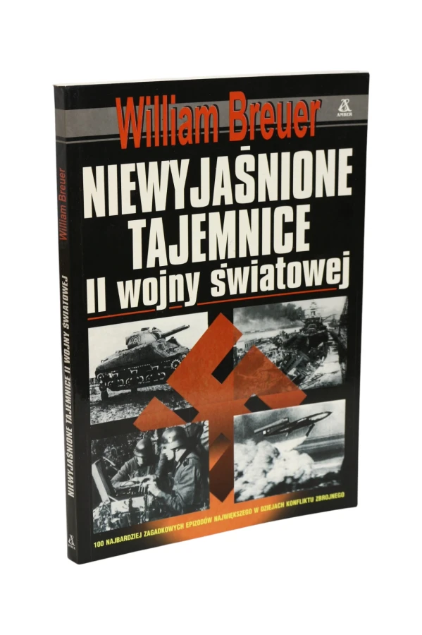 Niewyjaśnione tajemnice II wojny światowej Breuer