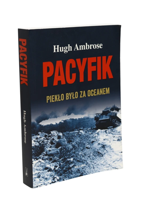 Pacyfik Piekło było za oceanem Ambrose