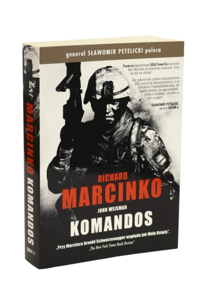 Komandos Richard Marcinko