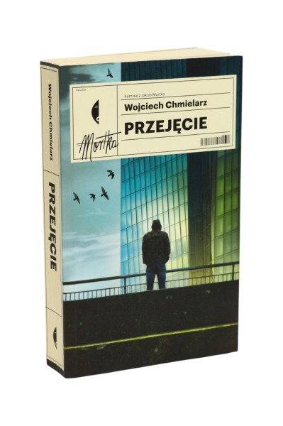 Przejęcie Wojciech Chmielarz