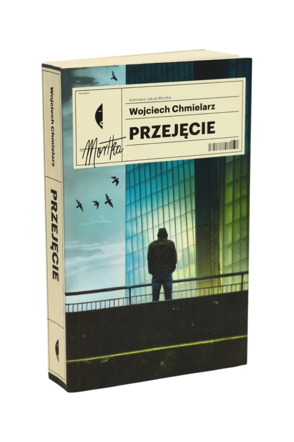 Przejęcie Wojciech Chmielarz