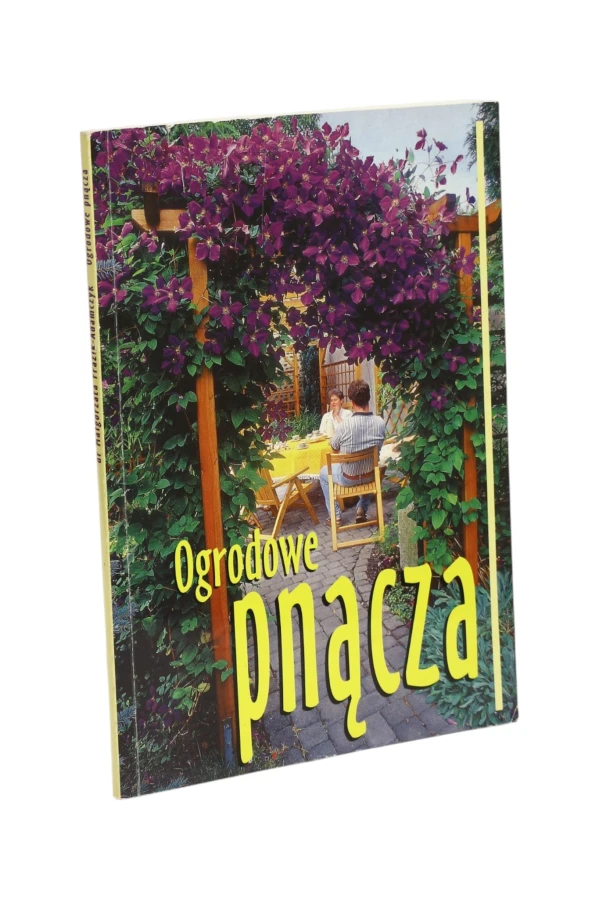 Ogrodowe pnącza Frazik-Adamczyk