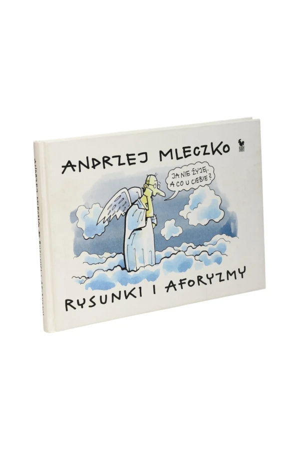 Andrzej Mleczko Rysunki i aforyzmy