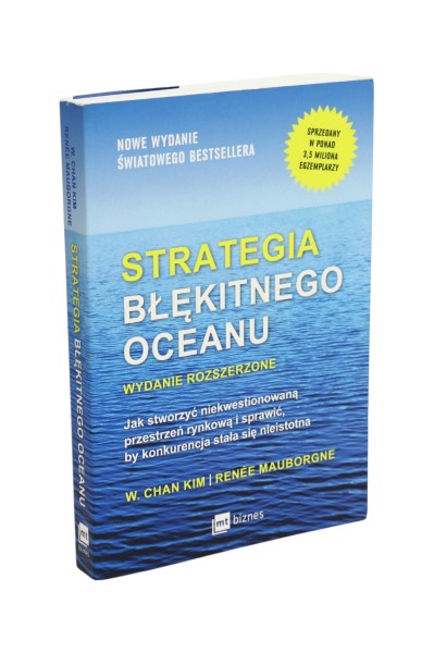 Strategia błękitnego oceanu Kim