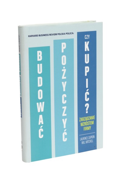 Budować, pożyczyć czy kupić? Capron