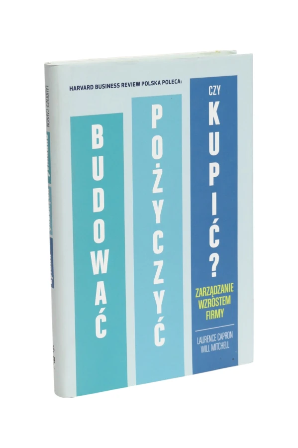 Budować, pożyczyć czy kupić? Capron