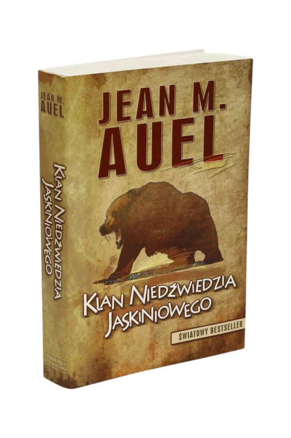 Klan niedźwiedzia jaskiniowego Auel