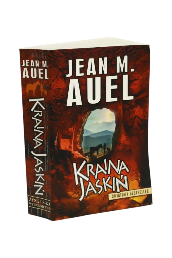 Kraina Jaskiń Jean M. Auel