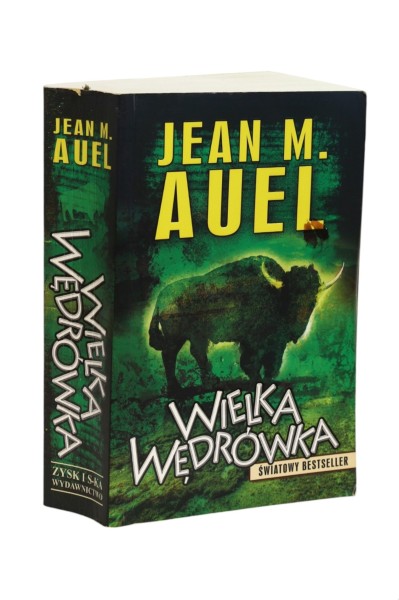 Wielka wędrówka Auel