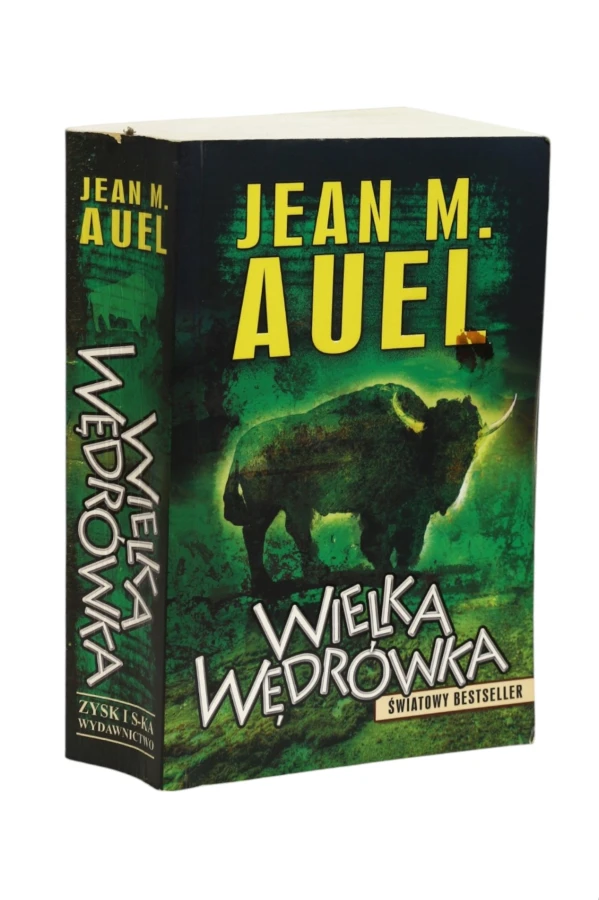 Wielka wędrówka Auel