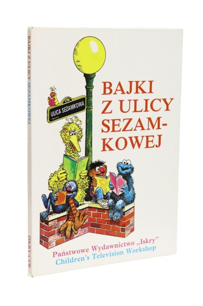 Bajki z ulicy Sezamkowej