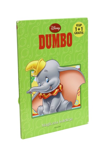 Dumbo Magiczna kolekcja
