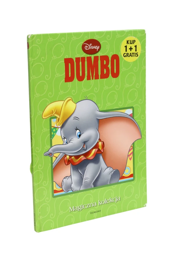 Dumbo Magiczna kolekcja