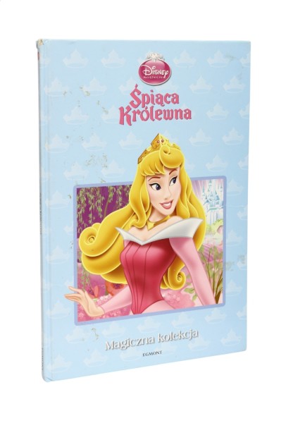 Śpiąca królewna Magiczna kolekcja