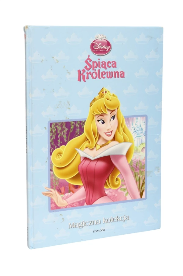 Śpiąca królewna Magiczna kolekcja