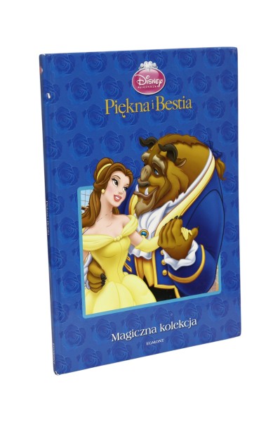 Piękna i Bestia Magiczna kolekcja