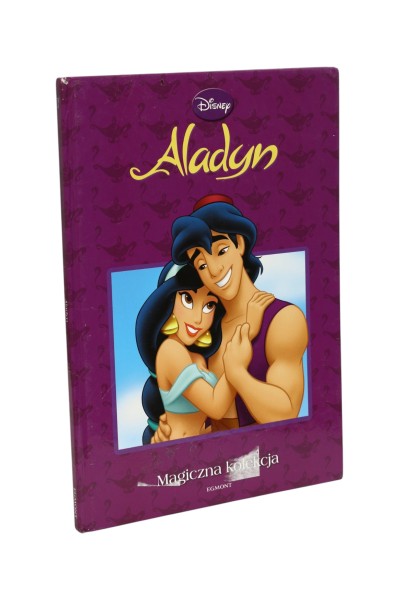 Aladyn Magiczna kolekcja