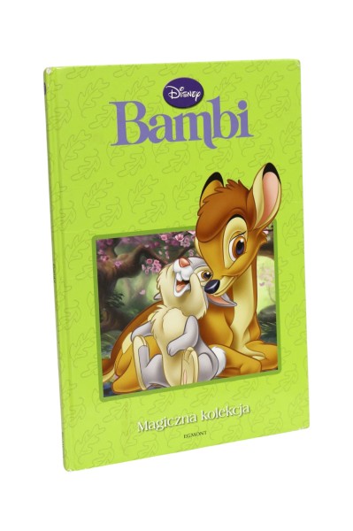 Bambi Magiczna kolekcja