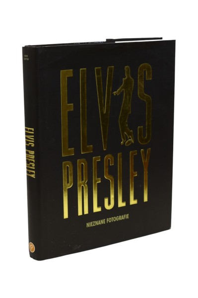 Elvis Presley Nieznane fotografie