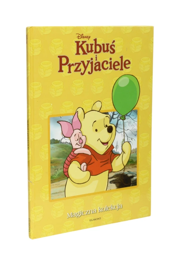 Kubuś i Przyjaciele Magiczna kolekcja