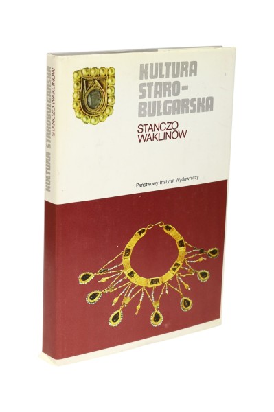 Kultura Starobułgarska Waklinow