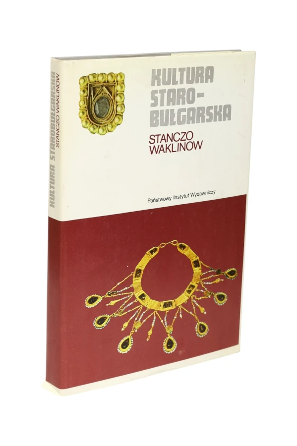 Kultura Starobułgarska Waklinow