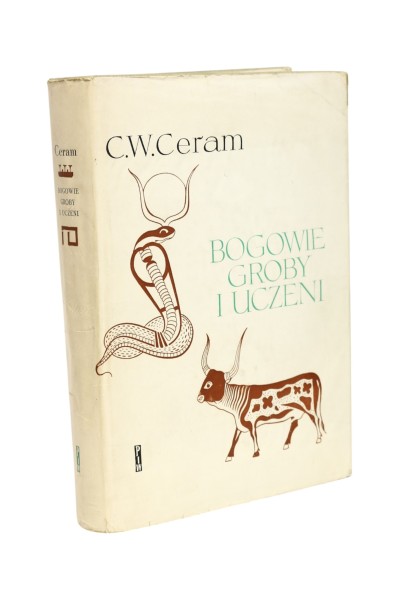 Bogowie Groby i uczeni Ceram