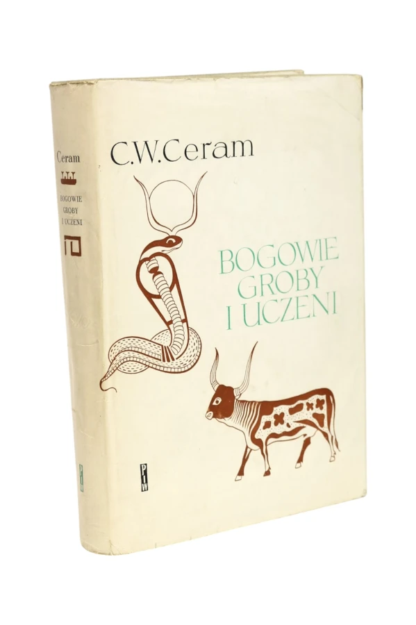 Bogowie Groby i uczeni Ceram