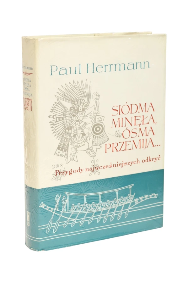 Siódma minęła, ósma przemija... Herrmann