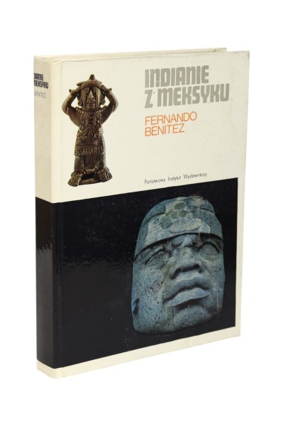 Indianie z Meksyku Benitez