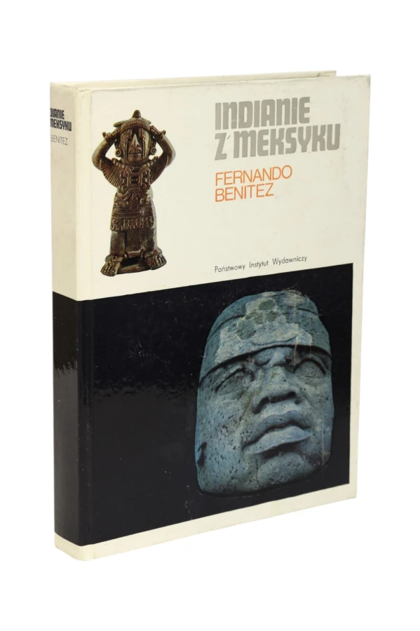 Indianie z Meksyku Benitez