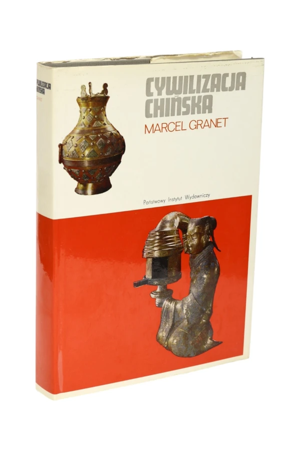 Cywilizacja Chińska Granet