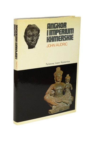Angkor i imperium Khmerskie Audric