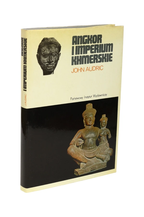 Angkor i imperium Khmerskie Audric