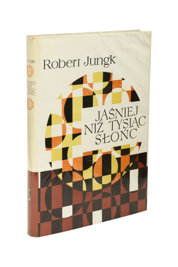 Jaśniej niż tysiąc Słońc Jungk
