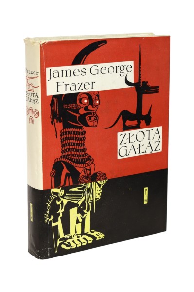 Złota gałąź Frazer