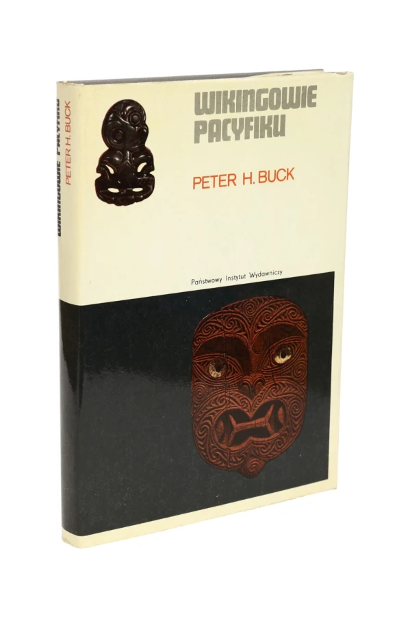 Wikingowie Pacyfiku Buck