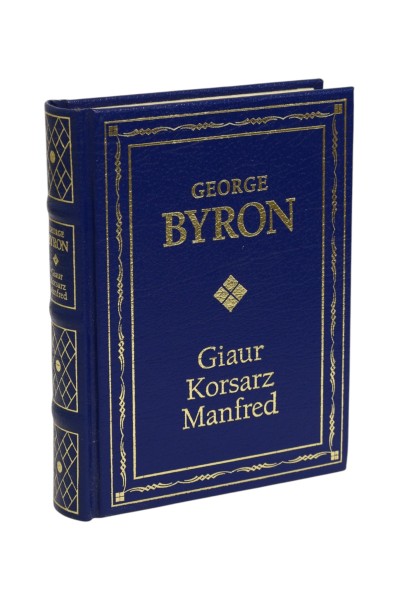 Giaur/ Korsarz/ Manfred Byron