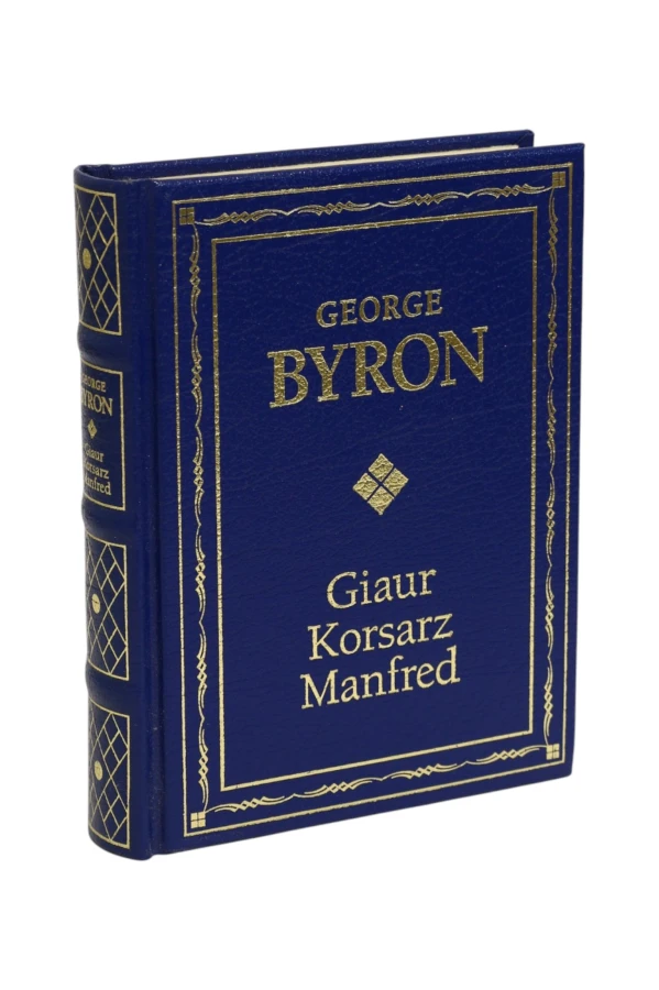 Giaur/ Korsarz/ Manfred Byron