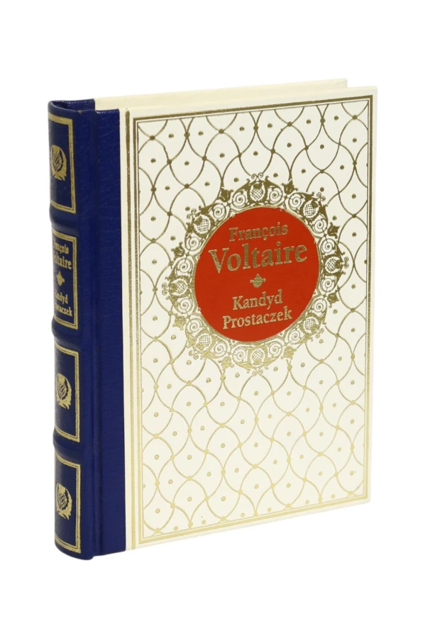 Kandyd/ Prostaczek Voltaire