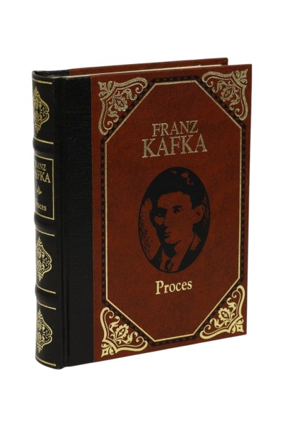 Proces Franz Kafka