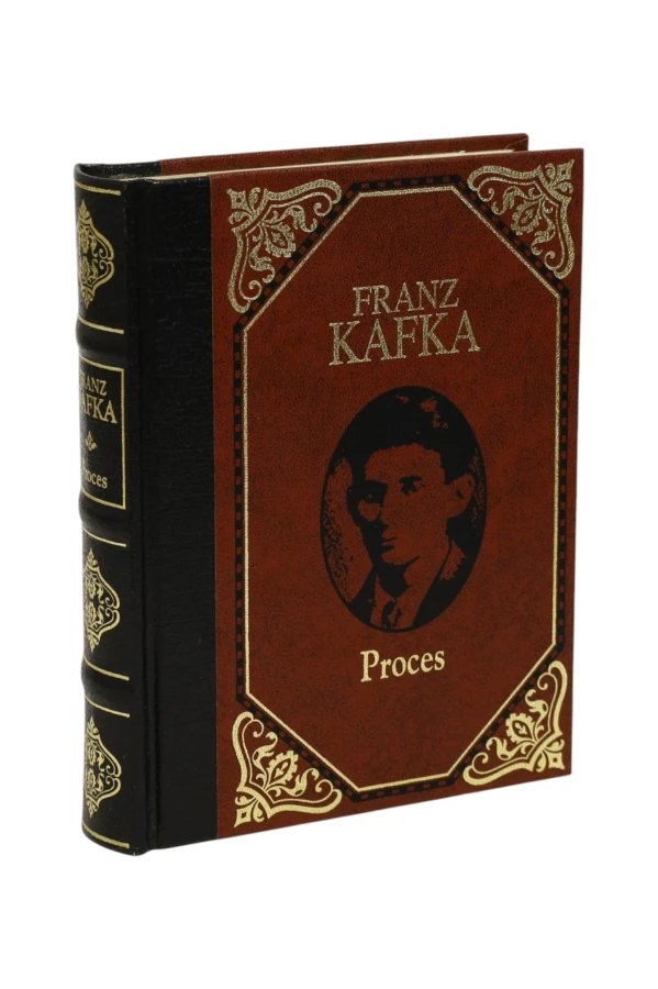 Proces Franz Kafka