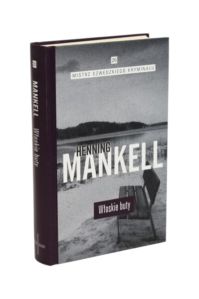 Włoskie buty Mankell