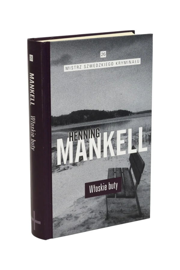 Włoskie buty Mankell