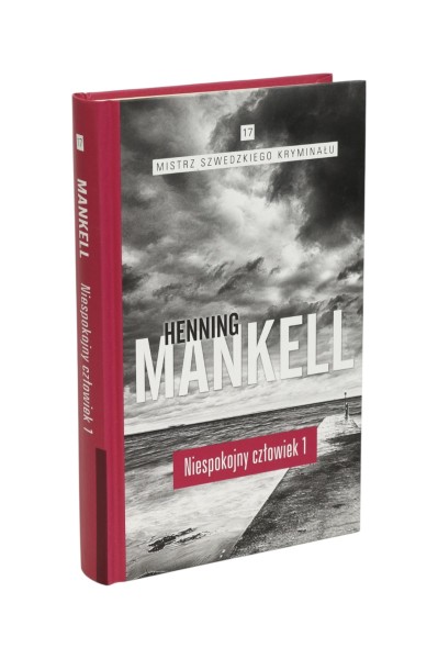 Niespokojny człowiek 1 Mankell