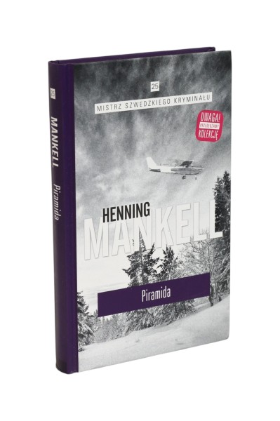 Piramida Henning Mankell
