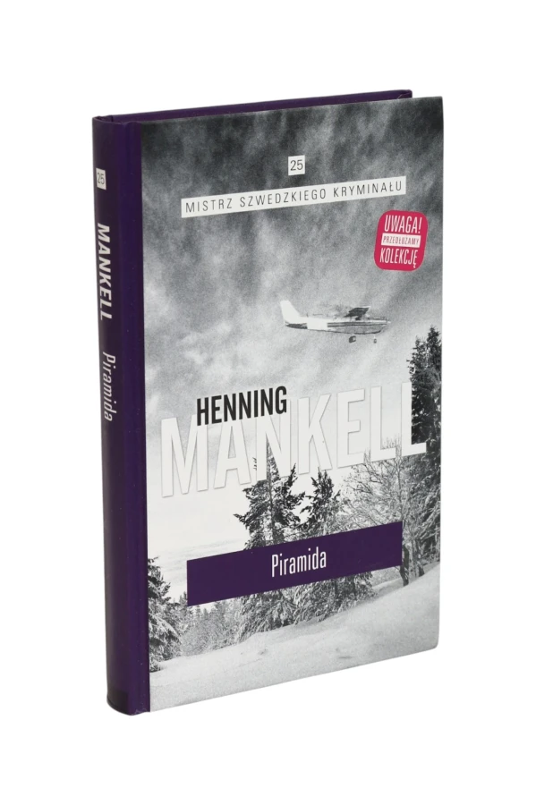 Piramida Henning Mankell